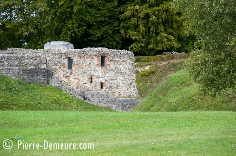 Site médiéval de Blainville-Crevon