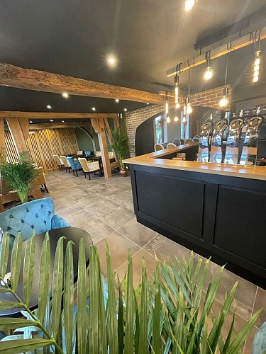 Restaurant l'Auberge de papa