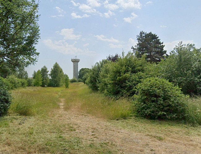Parcours de l'eau