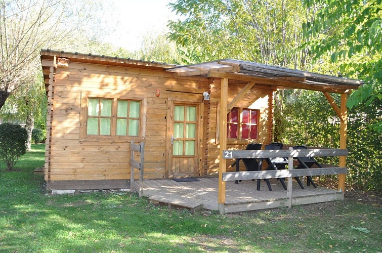 Camping du Moulin de Thoard