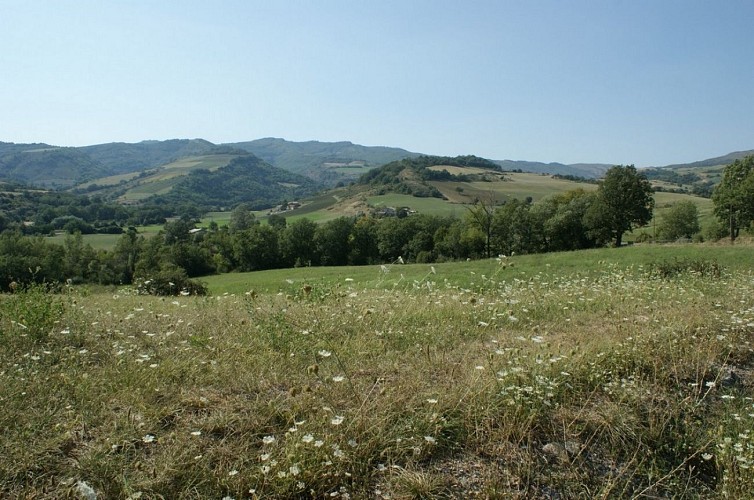 Camping du Moulin de Thoard