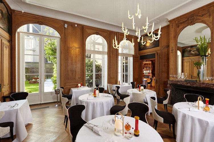 La Table du Clarance