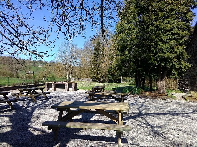 Gite du Moulin Neuf - Pont d'Ouilly