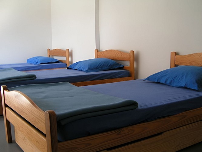 Gîte de groupes du Moulin Neuf