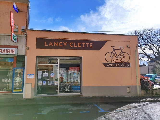 Photo LANCYCLETTE 1