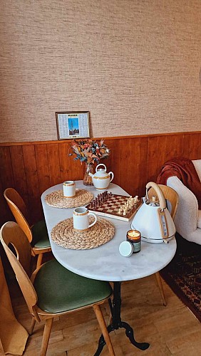 espace repas