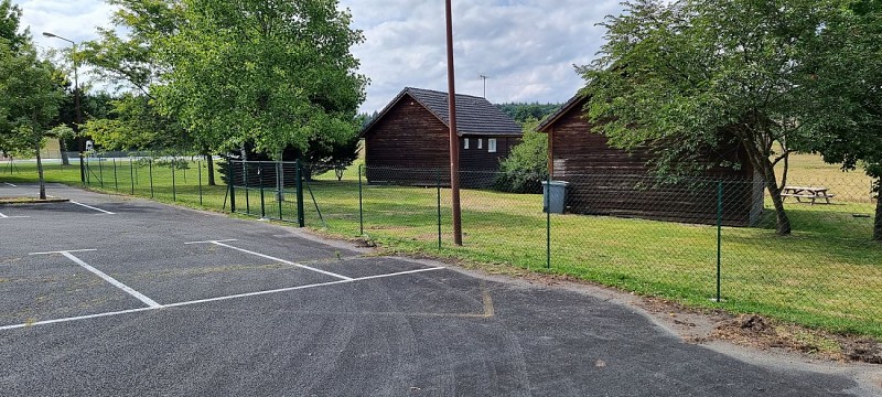 Chalet Etang sur Arroux