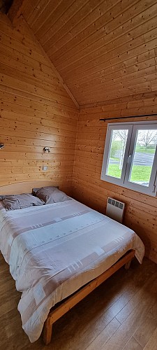 Chalet Etang sur Arroux