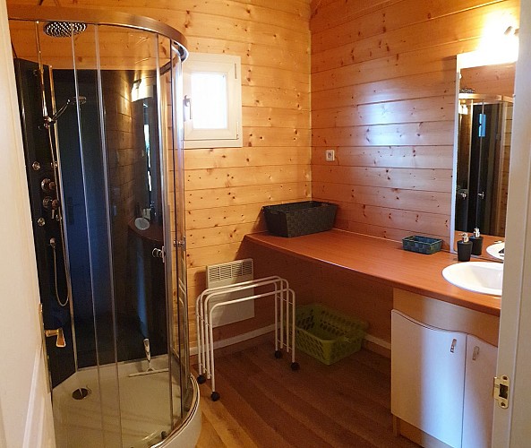 Chalet Etang sur Arroux