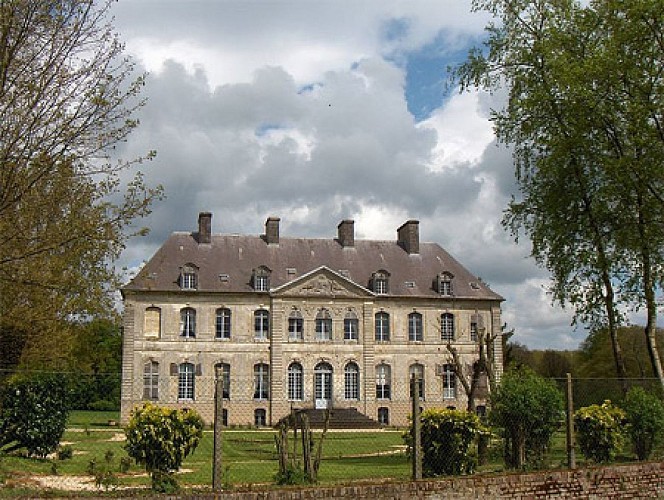 CHÂTEAU DE COUIN