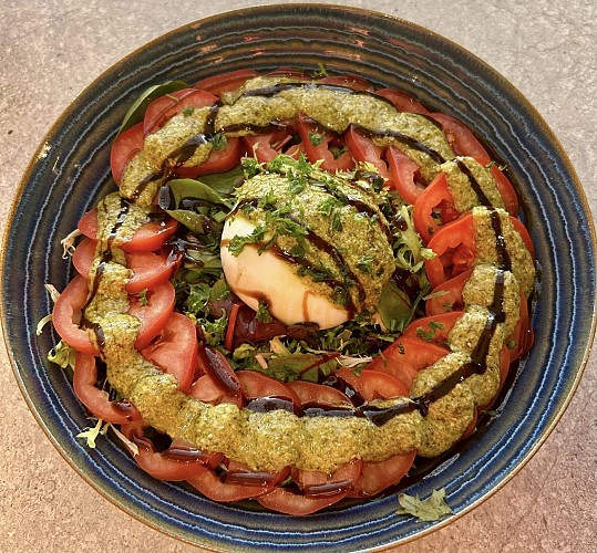 Guinguette des bords de Loire