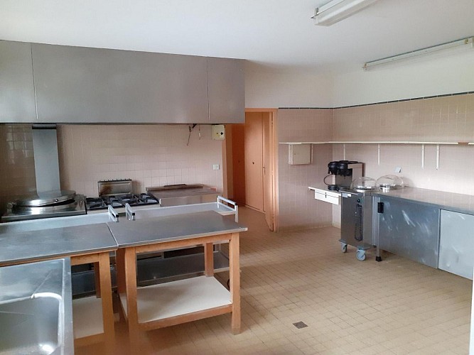 Salle des fêtes - Marboz