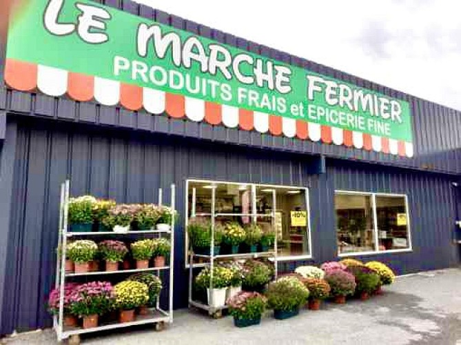 Marché fermier LRC