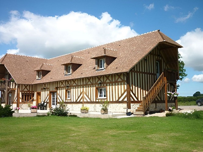 Ferme des Hayes