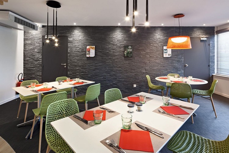 L'Ôtre Dimension - Hôtel Ibis Site du Futuroscope_1