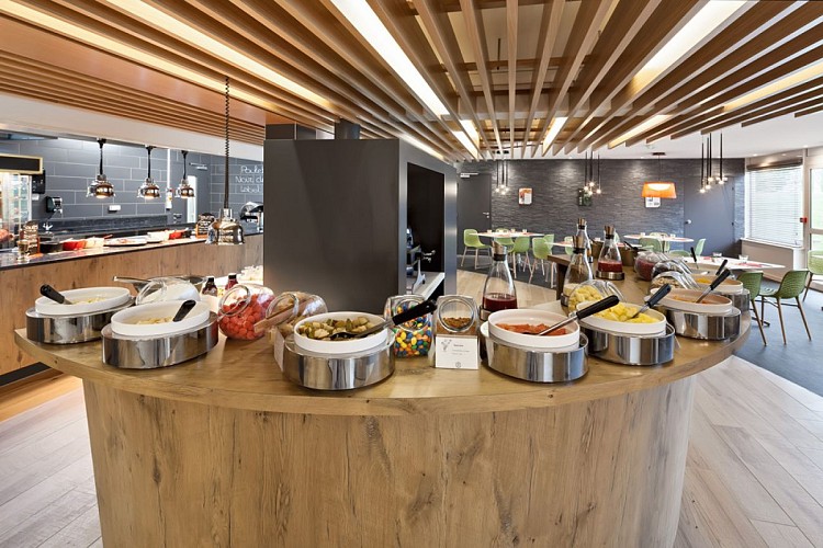 L'Ôtre Dimension - Hôtel Ibis Site du Futuroscope_2