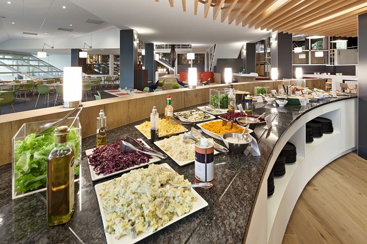 L'Ôtre Dimension - Hôtel Ibis Site du Futuroscope_4