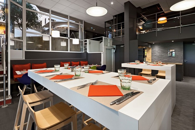 L'Ôtre Dimension - Hôtel Ibis Site du Futuroscope_7