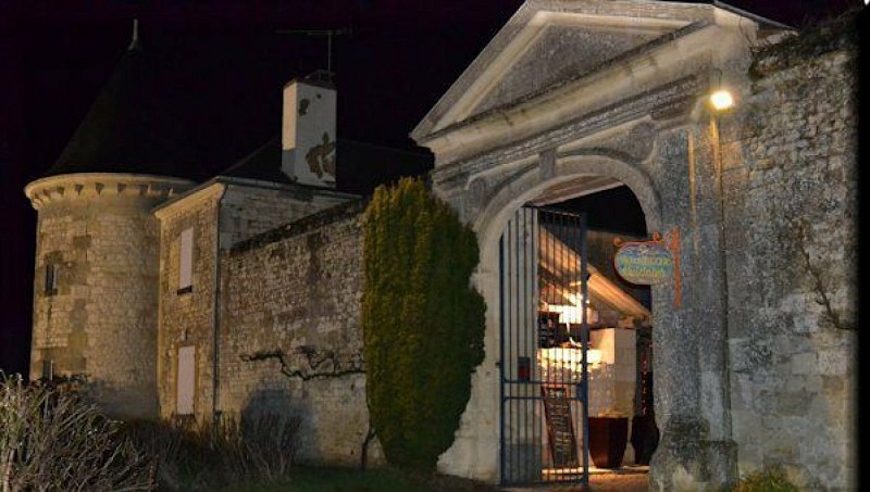 La Cuisine du Chateau de Verrière 2