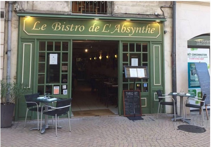 BIstrot de l'Absynthe