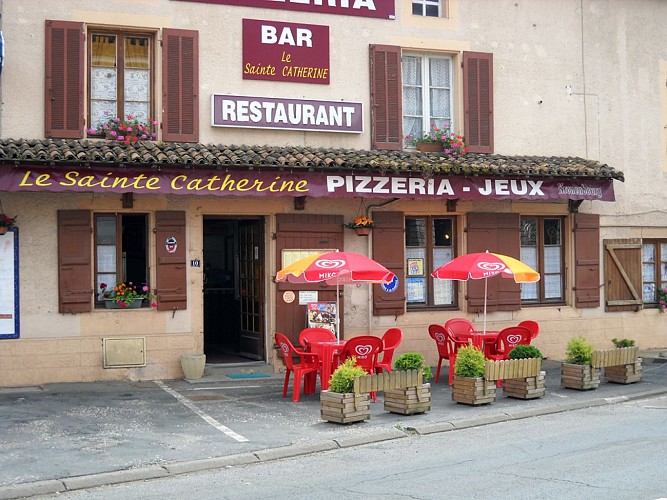 Le Sainte Catherine