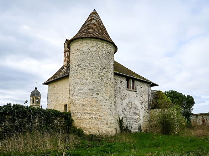 Les Tourelles - Hotot-en-Auge (2)