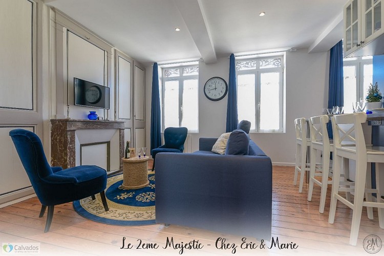 Calvados - Majestic2 - 1 - Salon - 3