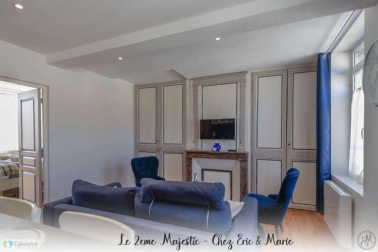 Calvados - Majestic2 - 1 - Salon - 8