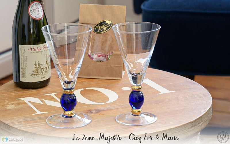 Calvados - Majestic2 - 1 - Salon - 6