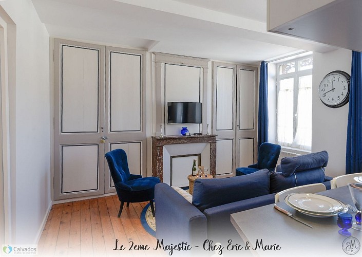 Calvados - Majestic2 - 1 - Salon - 2