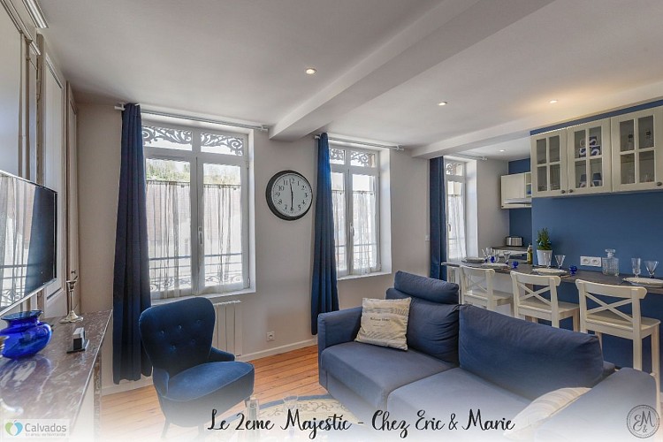 Calvados - Majestic2 - 1 - Salon - 1