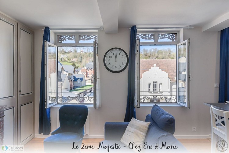 Calvados - Majestic2 - 1 - Salon - 4