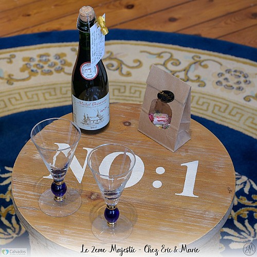 Calvados - Majestic2 - 1 - Salon - 5