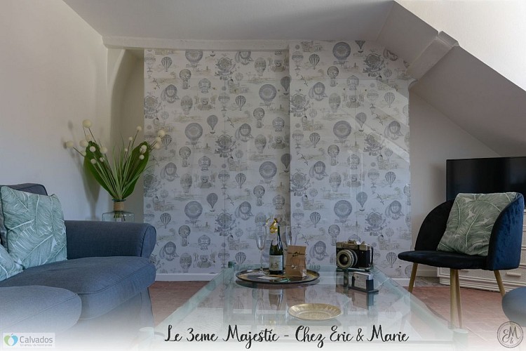 Calvados - Majestic3 - 1 - Salon - 5