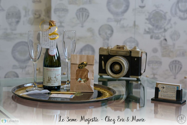 Calvados - Majestic3 - 1 - Salon - 6