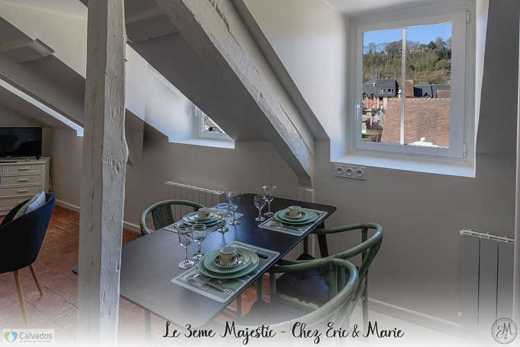 Calvados - Majestic3 - 2 - Cuisine - 2