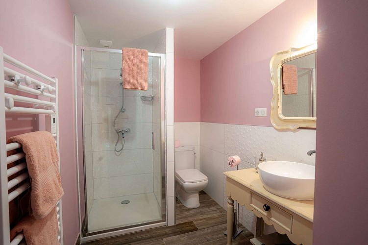 Salle d'eau Les Surdoués