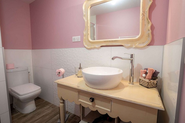 Salle d'eau Les Surdoués