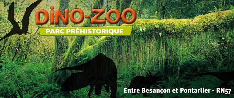 AIRE DE STATIONNEMENT - PARKING PRIVE DU DINO ZOO_1