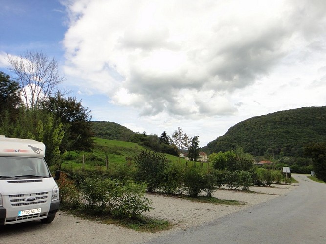 AIRE DE STATIONNEMENT_1