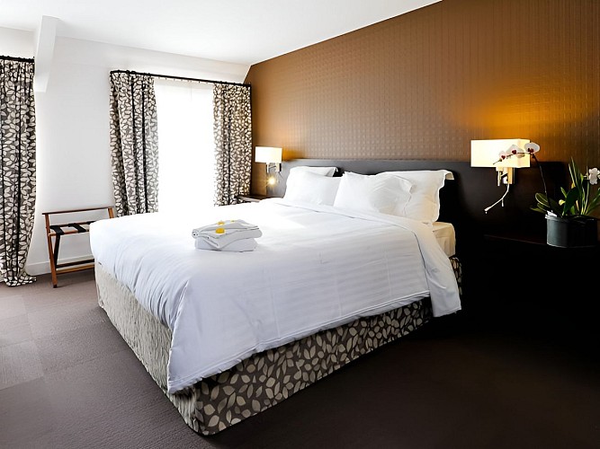 Hotel le St Pierre - Mezidon Canon