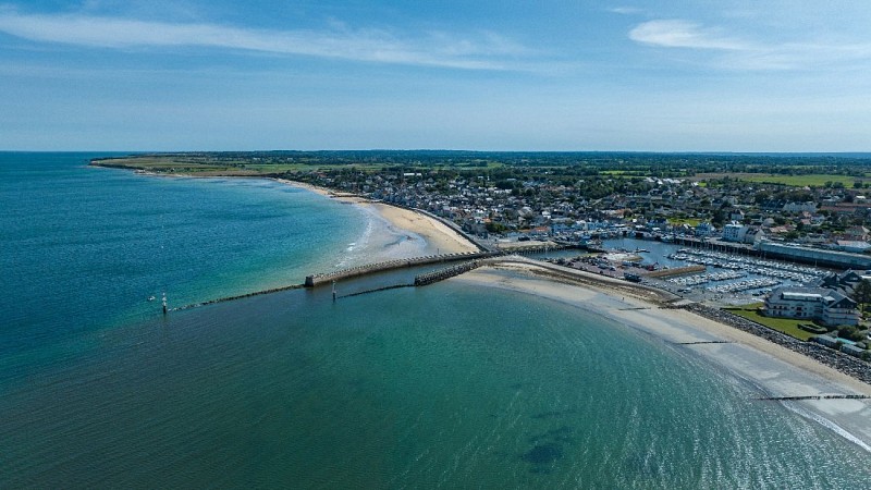 Port de Grandcamp-Maisy