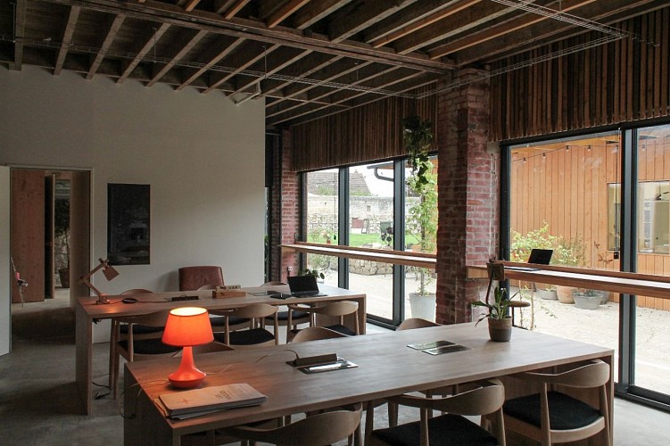 Salon de thé Les Briques