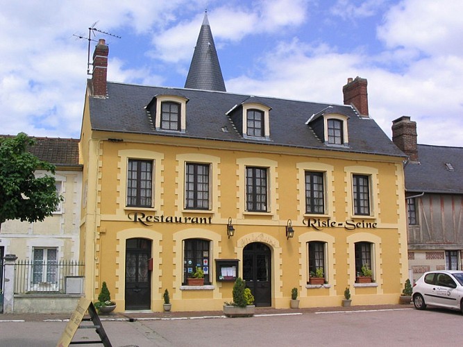 Restaurant Le Risle Seine