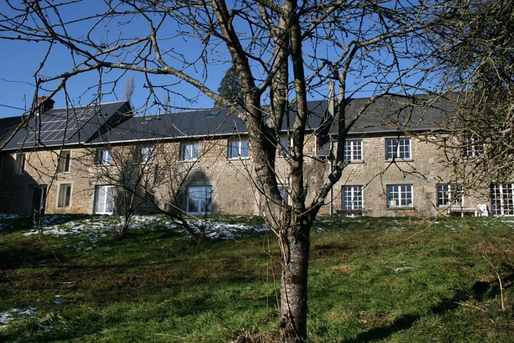 Chambres d'Hôtes > Les Logis du Manoir
