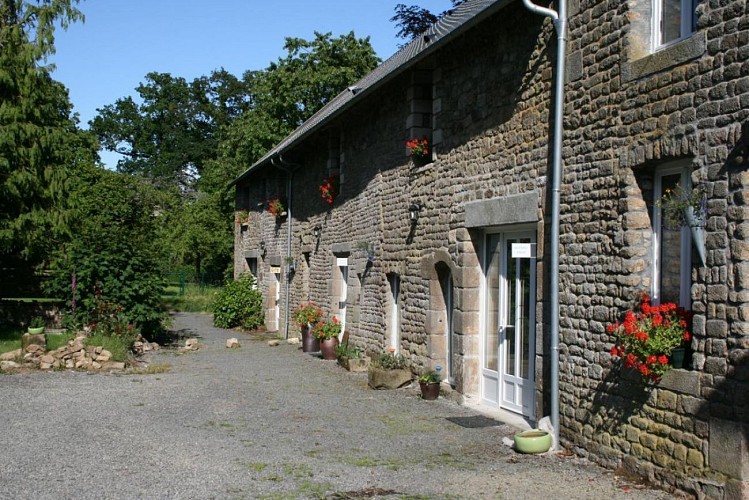 Les Logis du manoir