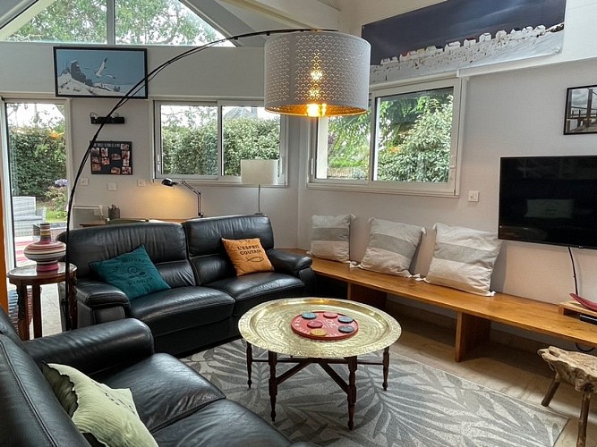 gite agon coutainville gruel villeneuve Caroline  la ruche (4)