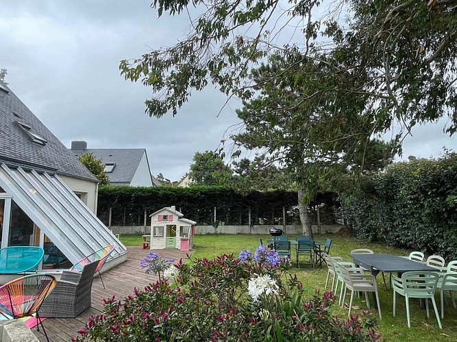 gite agon coutainville gruel villeneuve Caroline  la ruche (12)