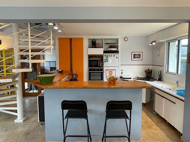 gite agon coutainville gruel villeneuve Caroline  la ruche (7)