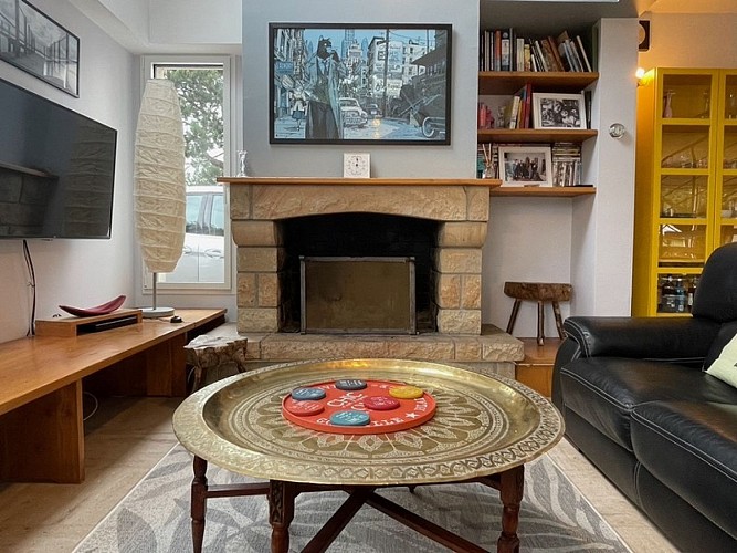 gite agon coutainville gruel villeneuve Caroline  la ruche (5)